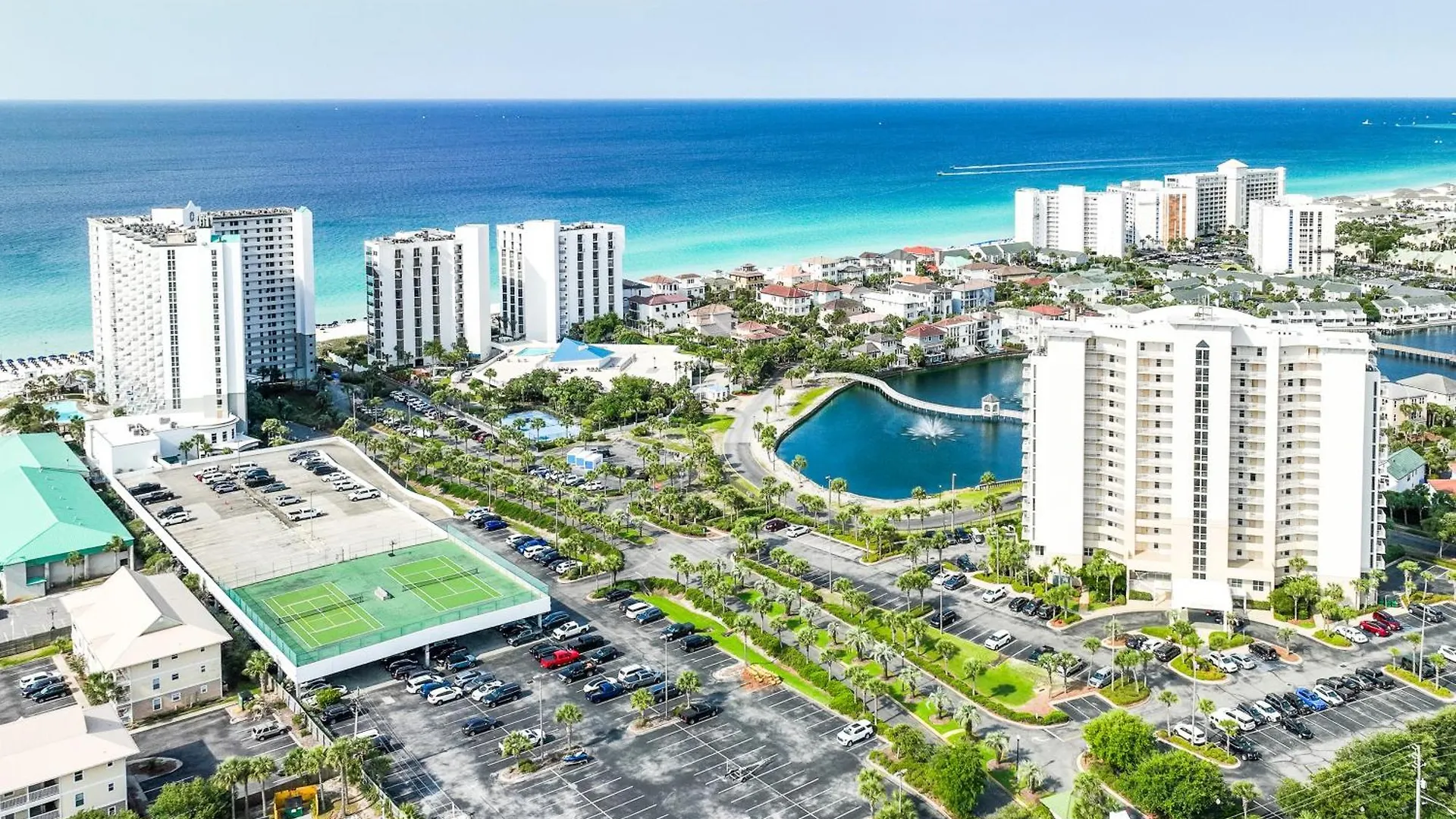 Apartment Pelican Pointe Destin